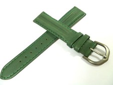 BRACELET DE MONTRE VERT 18 mm