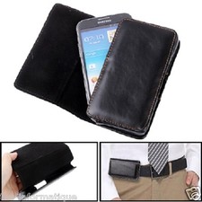Etui avec clip ceinture pour