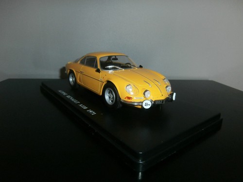 Alpine renault 110 1971 - renault,