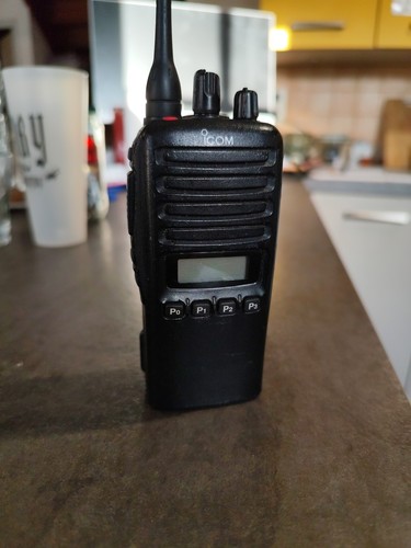 Icom f44gs uhf - ic-f44gs, 4