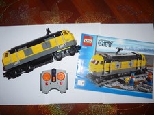 LEGO TRAIN 7939 LOCOMOTIVE
