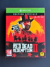 Jeux Xbox One - Red Dead