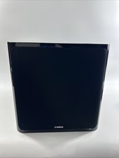 Yamaha NS-SW40 120V 45W Active Powered Subwoofer Speaker Tested and Works