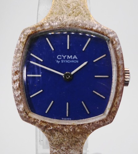 Montre femme cyma - femme, by