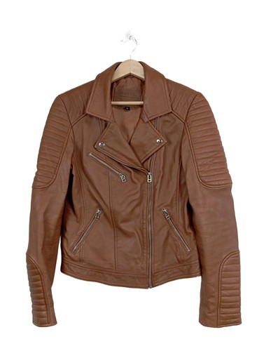 Usual way veste cuir dames - way,
