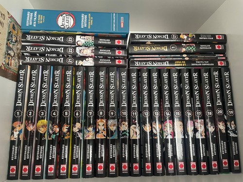 Saga complete demon slayer - demon,