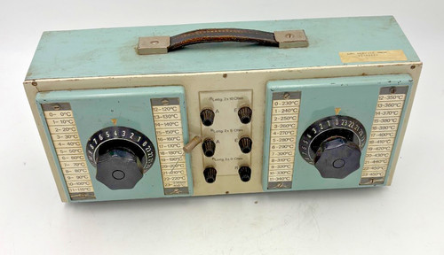 Simulateur thermocouple - simulateur,