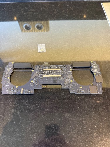 Carte mère macbook pro a1989 - carte,