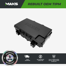 2015 Jeep Grand Cherokee OEM Rebuilt PDC /TIPM Fuse Box 68242800AE