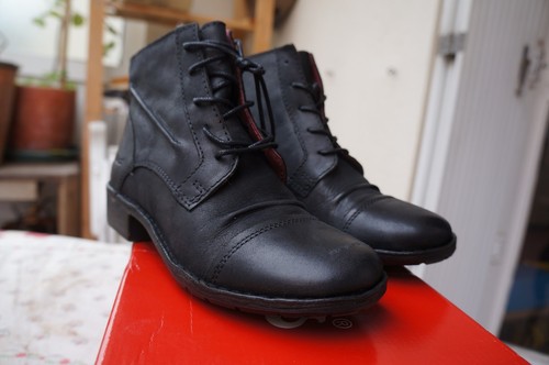 Kickers groovelace boots - kickers, groovelace,boots