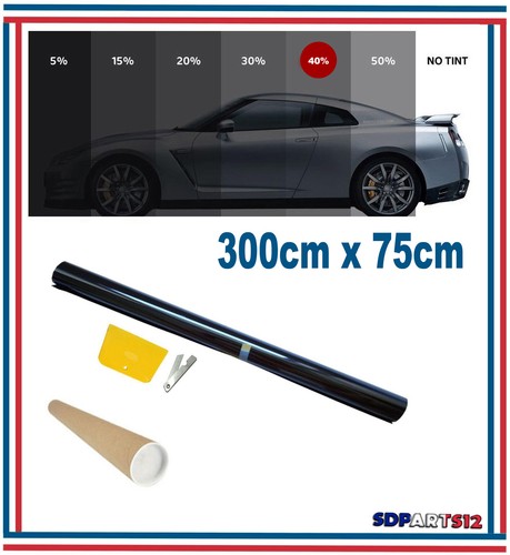Film solaire teinté vlt - solaire, 35%