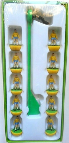Subbuteo brésil 2018 - brÉsil, table