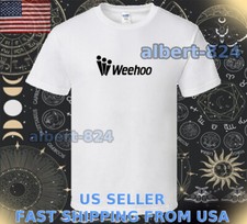 NEW SHIRT WEEHOO BIKE LOGO T-SHIRT FUNNY AMERICAN SIZE S TO 5XL