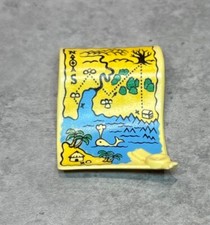 Playmobil Broken Pirate Treasure Card 