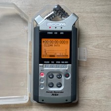 Zoom Modèle H4N Enregistreur Portable - Handy Recorder HS