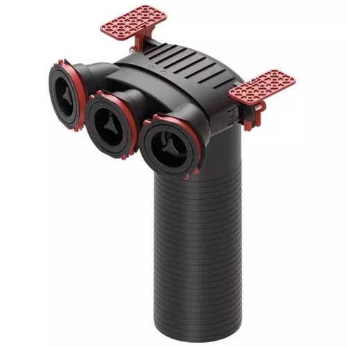 Collecteur vannes heatpex - collecteur,