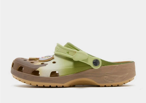 Crocs star wars - wars, grogu