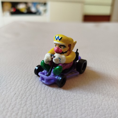 Mario kart figurine - n64, yujin