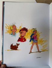 Dédicace BD DANY 2eme Ed