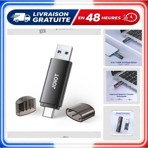 Clé usb 256 joiot - go,