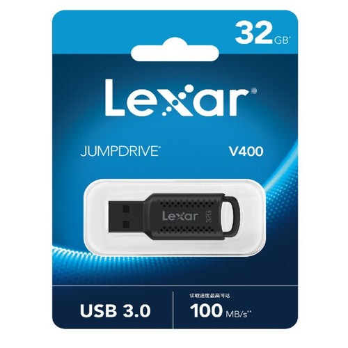 Lexar cle usb - cle, 32/64go