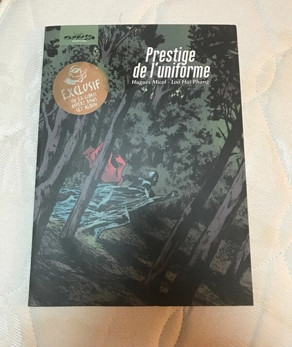 Prestige uniforme hugues - prestige,