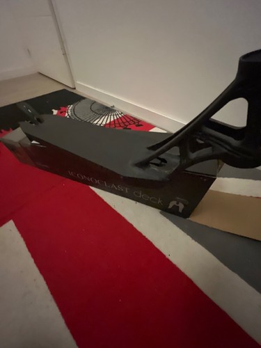 Deck trotinnette freestyle - deck,