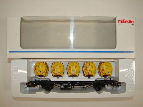 Märklin 48531 wagon porteur - 48531,