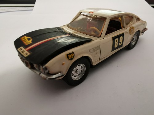 Fiat dino coupé - fiat, norev