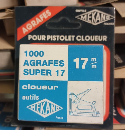 Agraphe mekano 1000 - agraphe,