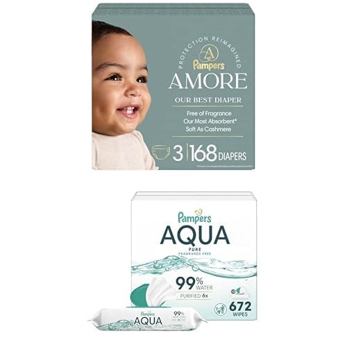 Bundle pampers amore size - bundle,