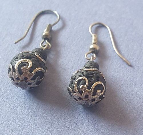 Boucle oreilles metal - oreilles,