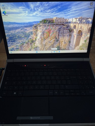 Packard bell - packard,  bell 