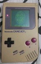 Nintendo Game Boy FAT grise