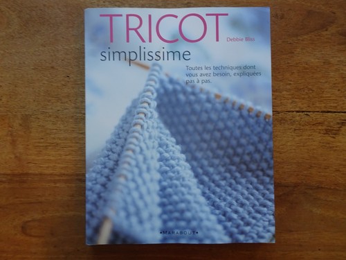 Tricot simplissime debbie - simplissime,,
