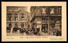 CPA Paris, Bureau du Chicago