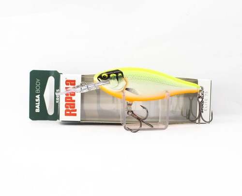 Rapala shad rap elite - rap, flottant