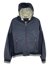 Veste Bomber À Capuche ARMANI