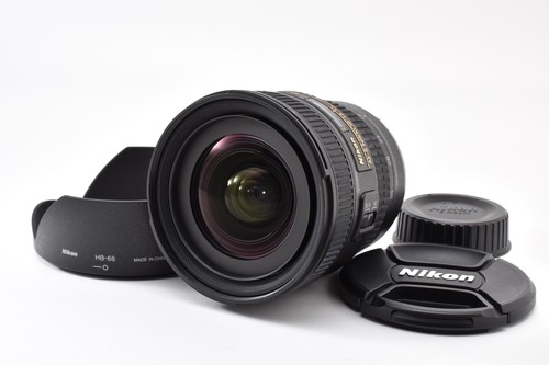 Objectif nikon nikkor - objectif,
