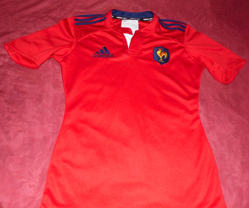 Maillot rugby - maillot, de