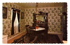 Salle à Manger du Notaire Potiron Village de Séraphin 1967-99 STE-ADÈLE Quebec