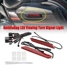 Clignotant coulant LED de