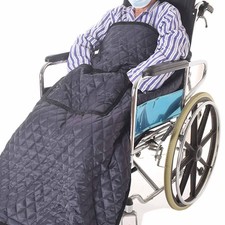 Couverture pour fauteuil roulant pour le bas du corps, cadeau