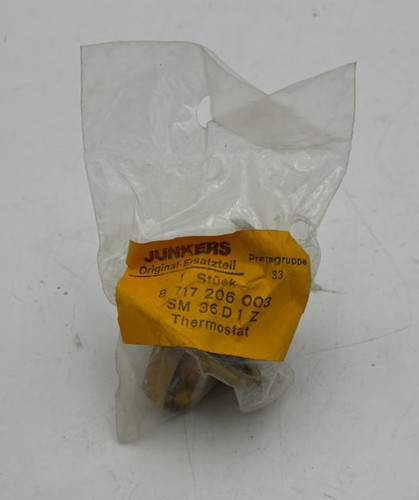 Junkers thermostat 8717206003 - junkers,