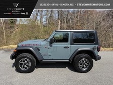2026 Jeep Wrangler Rubicon 2
