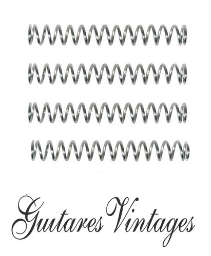Lot ressorts pour micro - lot, 4