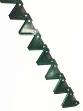 Lame Tondeuse Bcs 17 Sections Dents Motofaucheuse Rechange Dents Lames