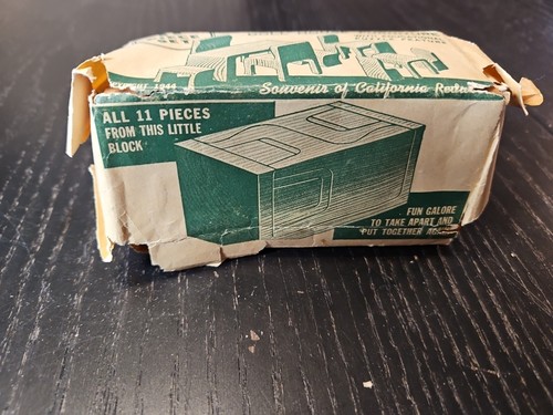 Tom thumb doll - house, furniture