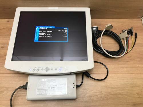 Moniteur écran endoscope lcd - écran,
