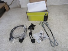 CAN AM SPYDER 4 PIN TRAILER ADAPTOR HARNESS KIT 219400437 OEM 61#DD18